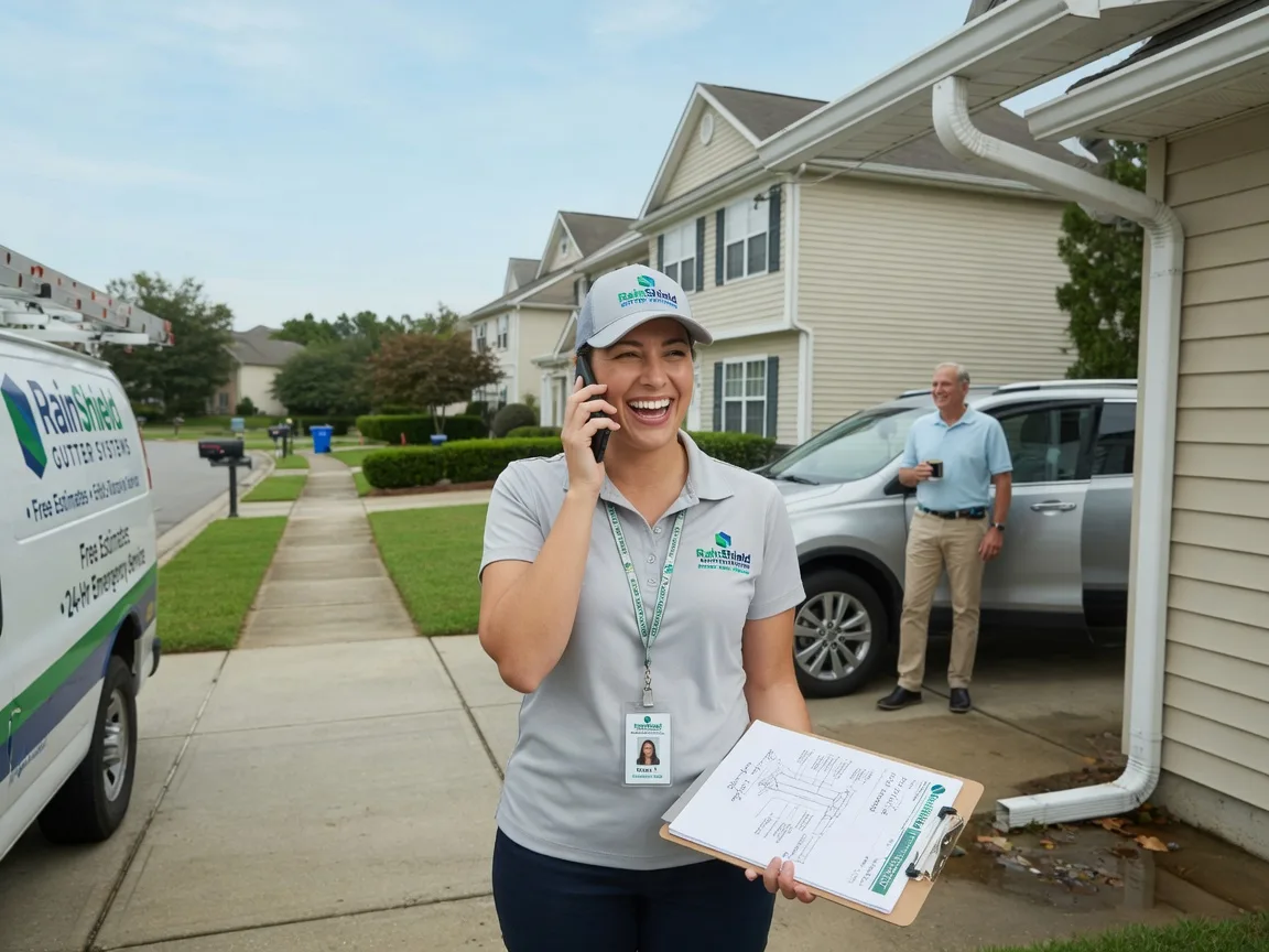 Gutter Installation Effingham, IL FAQs